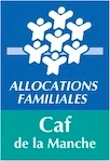 Logo de la CAF 50